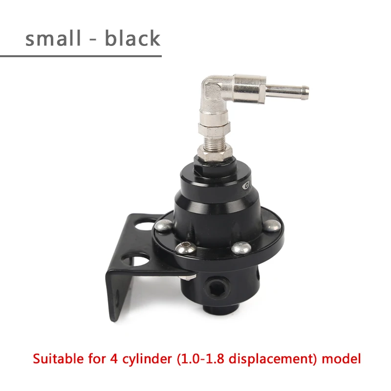 

Новый универсальный регулируемый регулятор давления топлива с оригинальным манометром и инструкциями