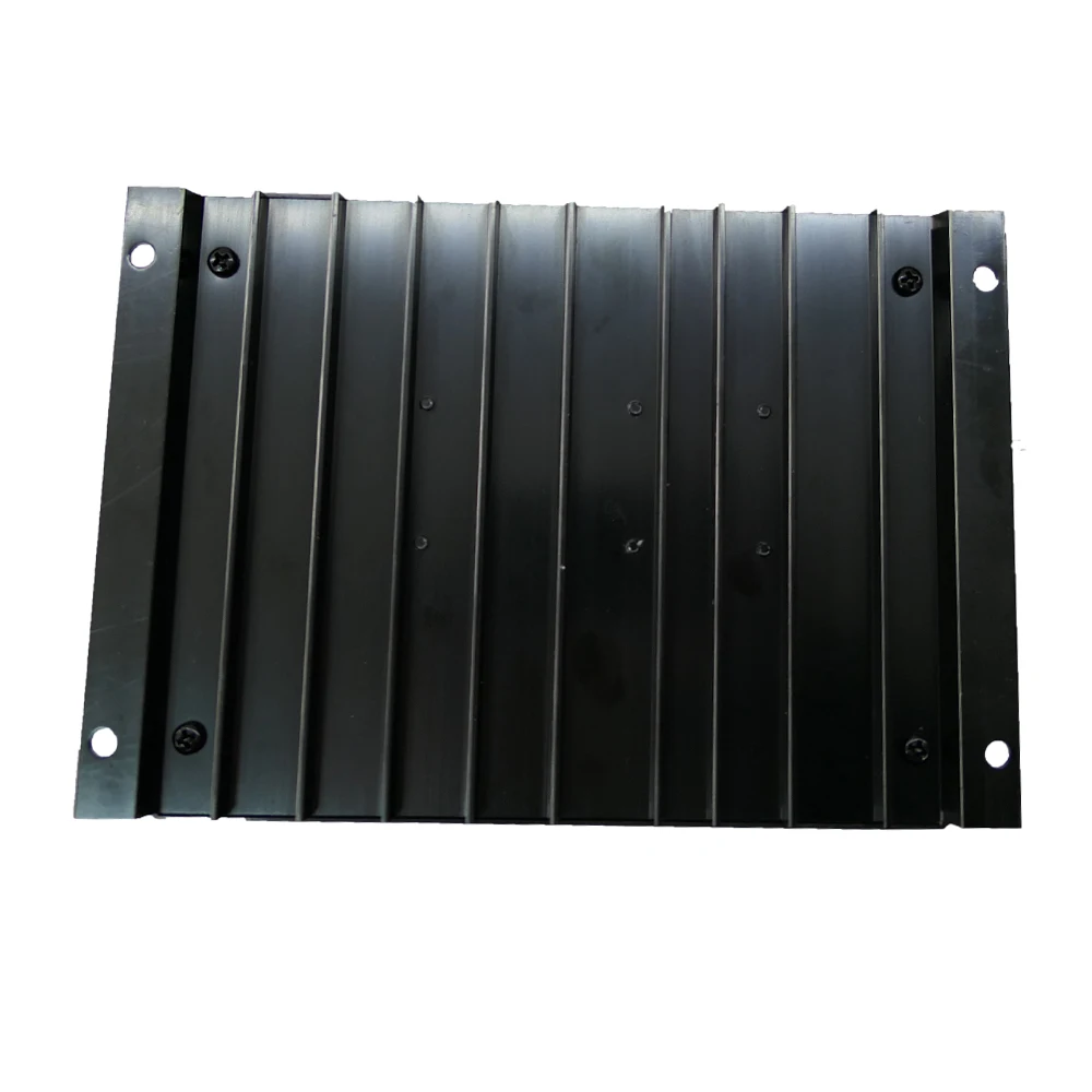60A 50A 40A контроллер солнечного зарядного устройства 12V 24V LCD Солнечный регулятор PWM