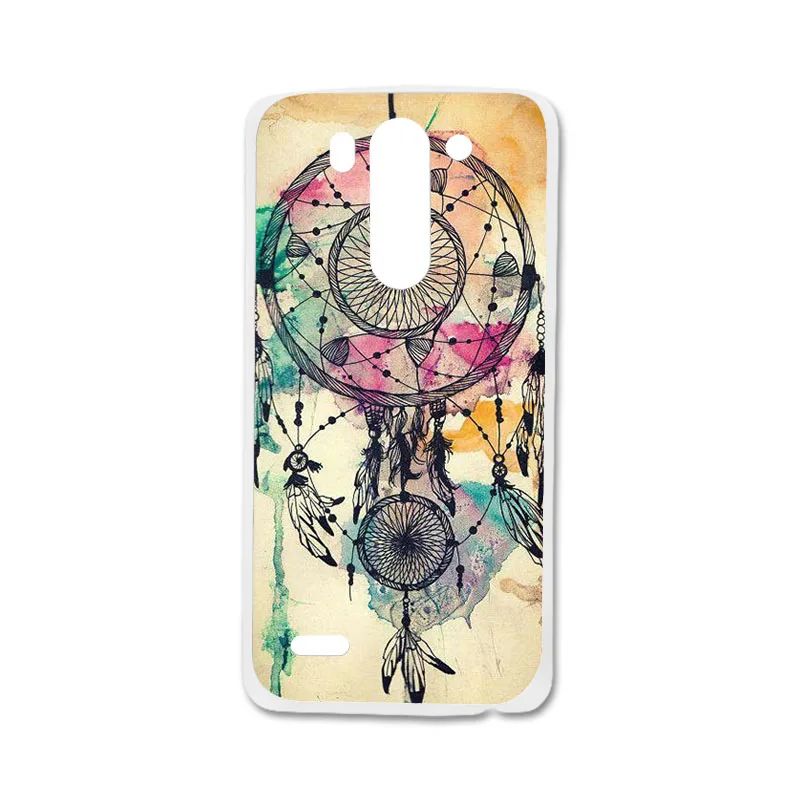 G096 Чехол для телефона для LG G3s G3 S чехол s силиконовый DIY окрашенный мягкий TPU чехол для LG K40 X CAM power 2 G3 Mini D724 чехол бампер - Цвет: G096