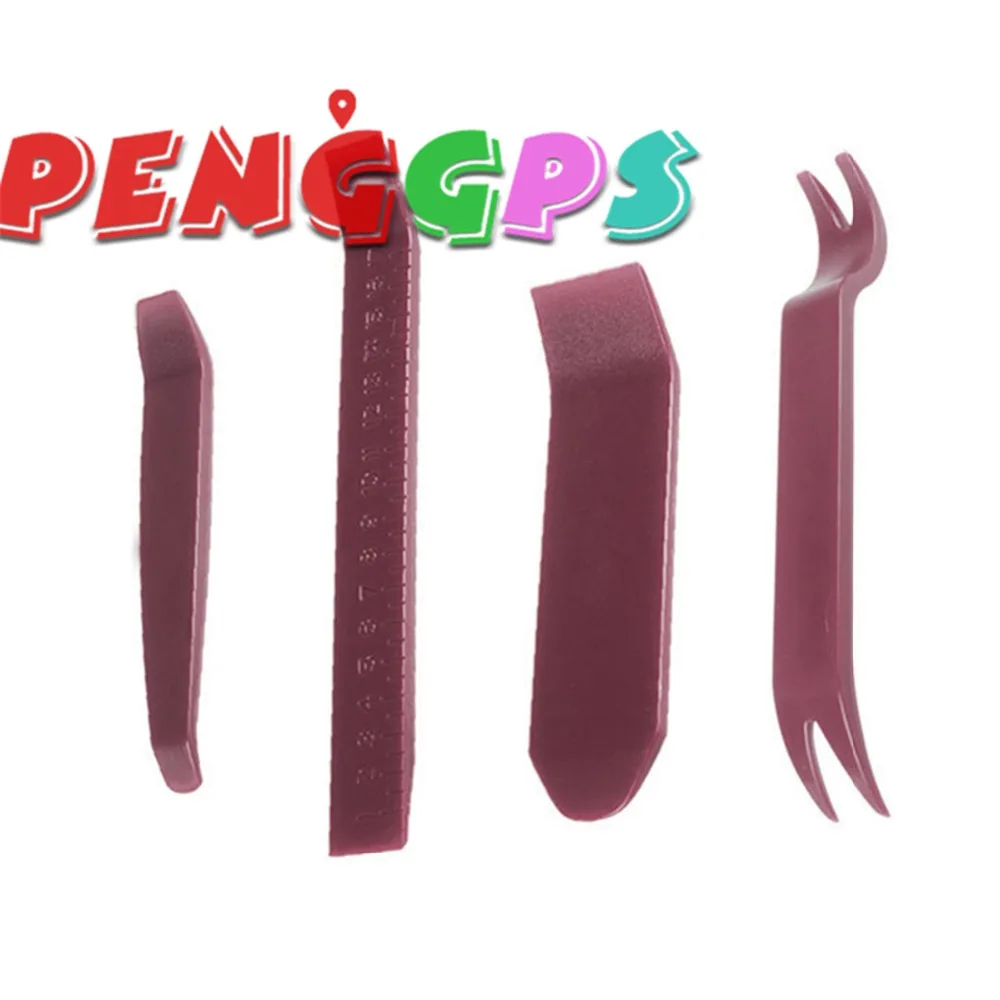 Инструменты для снятия автомобильной радиопанели приборной панели