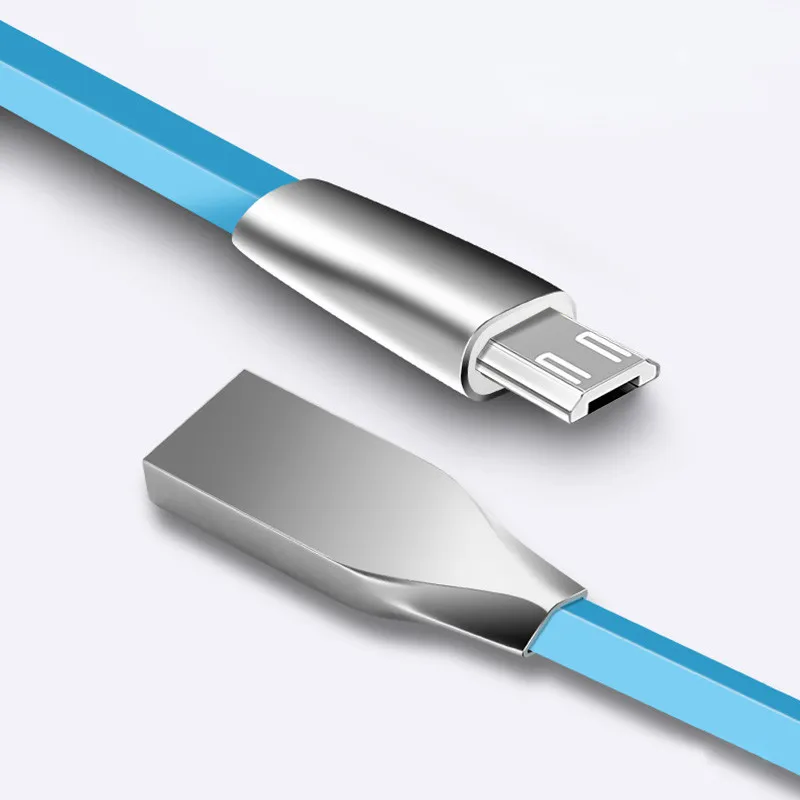 Micro usb кабель Android зарядки Зарядное устройство для samsung galaxy S7 S6 край S5 S4 J3 J4 J5 J6 J7