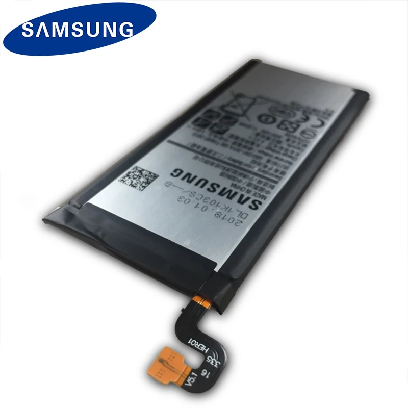 Оригинальный аккумулятор для телефона Samsung EB BG930ABE GALAXY S7 G9300 G930F G930A G9308 SM запасная