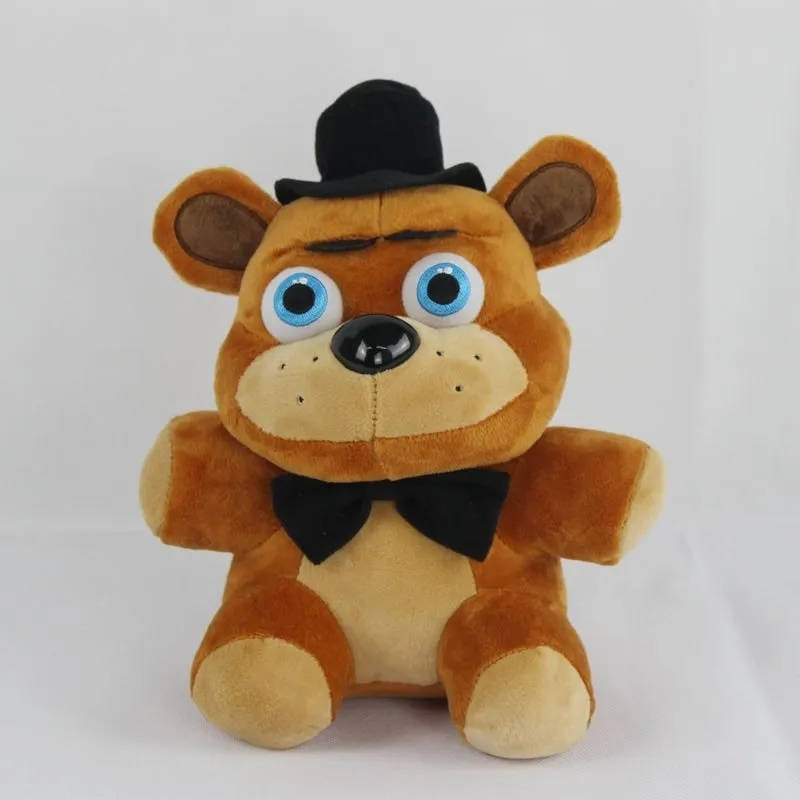 Плюшевые игрушки Five Nights At Freddy's 5 FNAF мягкие куклы кошмарного искусства Бонни