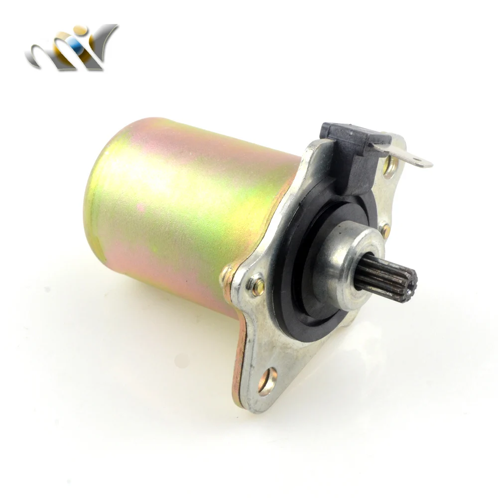 

Electrical Engine Starter Motor For Dio50 AF18 AF28 ZX 50cc AF34 2-Stroke Scooter Honda DIO 50 Motorcycle ATV Go-Cart Spare Part