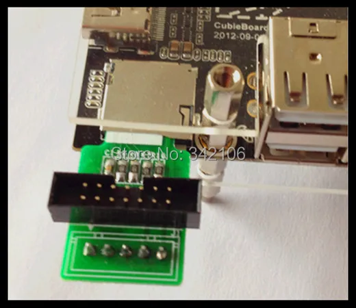 Бесплатная доставка! 5 шт. модуль датчика для cubieboard|sensor module|breakout module |