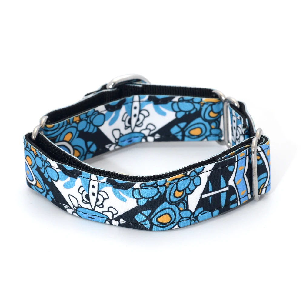 Ошейник Greyhound Saluki Whippet Lurcher martingale ошейник для собак шириной 2 5 см и 3 8 см|Воротники| |