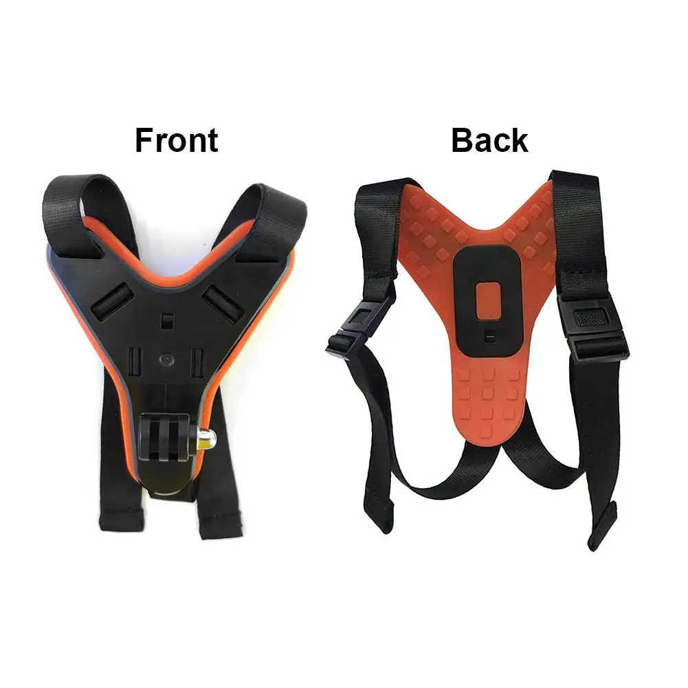 

New Motorcycle Helmet Accessories For DJI Osmo Action Camera Motorcycle Helmet Chin Fixed Bracket Mounting Bracket