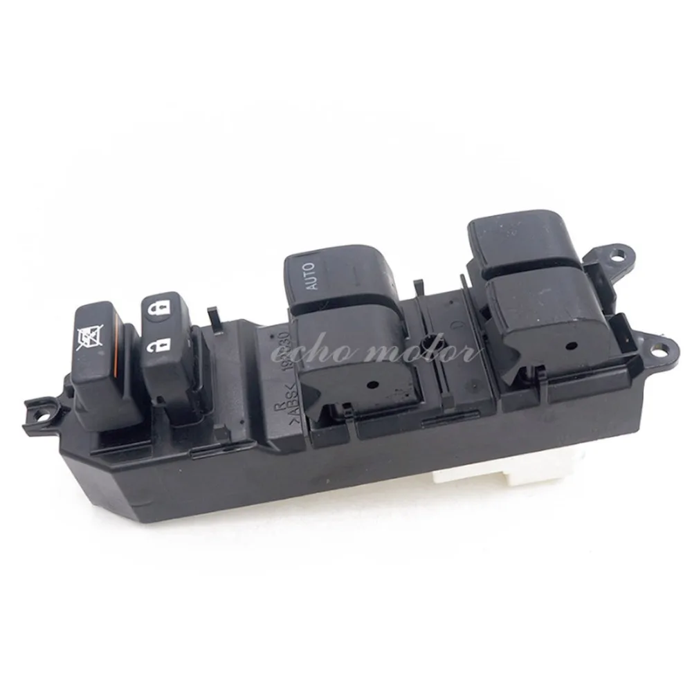 New Window Master Control Switch 84820-12500 For Toyota Corolla Auris Yaris 84820 12500 | Автомобили и мотоциклы