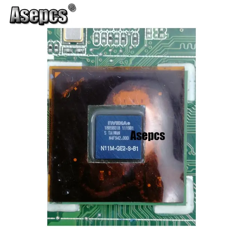 Asepcs оригинальная универсальная материнская плата для For Asus ET2400I ET2400 100% ТЕСТ ОК
