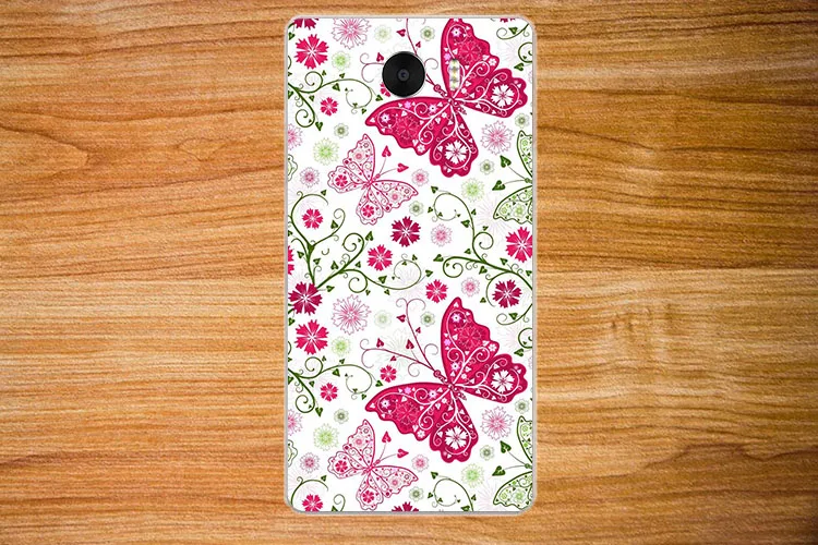Newest Arrival Case For Prestigio Grace Z5 PSP5530DUO 5530 Duo Cover diy Painting Design FOR | Мобильные телефоны и