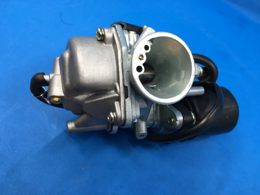 SherryBerg Carb 19 мм карбюратор мопед для 2-х тактный Piaggio Zip Yamaha Jog 50 50cc скутер