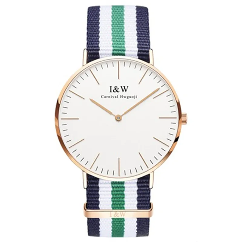 Мужские кварцевые часы Швейцария люксовый бренд женские наручные натуральная