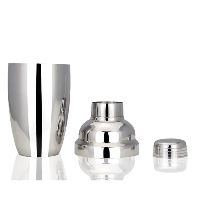 Коктейльный миксер из нержавеющей стали 550 мл 1 шт.|stainless steel cocktail shaker|cocktail shakercocktail