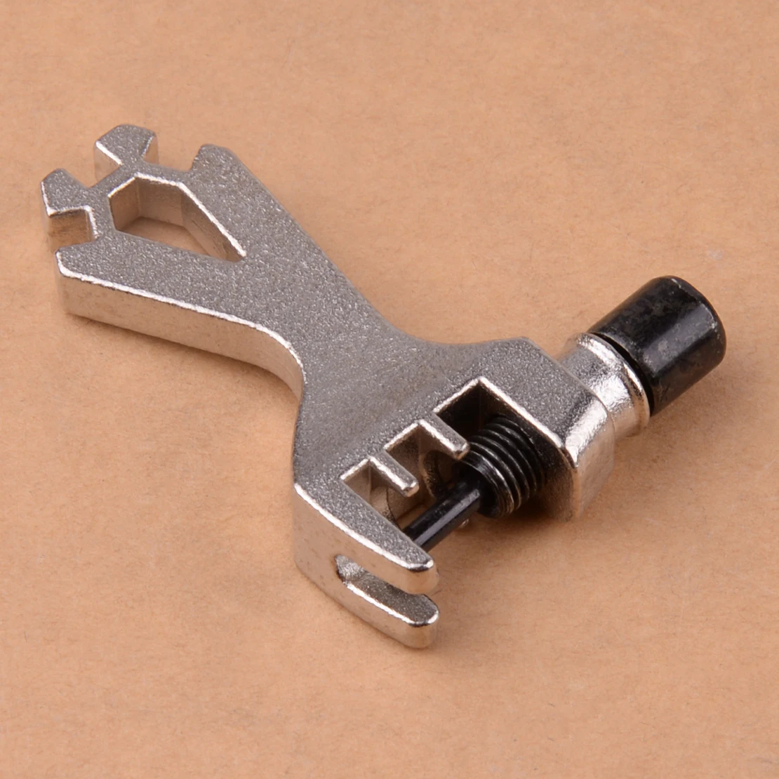 

LETAOSK Portable Bicycle Steel Chain Breaker Repair Tool Set Chain Disassemble Spoke Wrench Mountain Road Bike Cycling