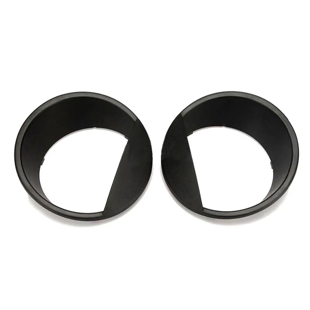 Новейший бренд высокое качество Angry Head Light украшение для глаз крышка рамка Jeep Wrangler