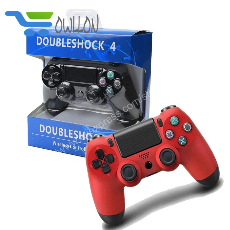 Беспроводной контроллер для PS4 Геймпад Playstation Dualshock 4 Джойстик Множественная