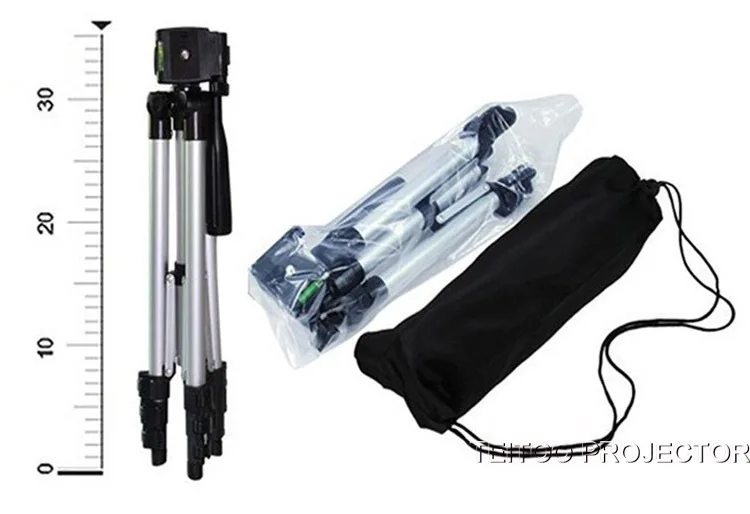 Новый Настольный легкий штатив для мини проектора цифровой камеры DV CCTV|mini tripod|tripod