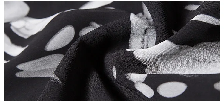 Брендовая юбка модная шифоновая фатиновая летняя новая длинная большая