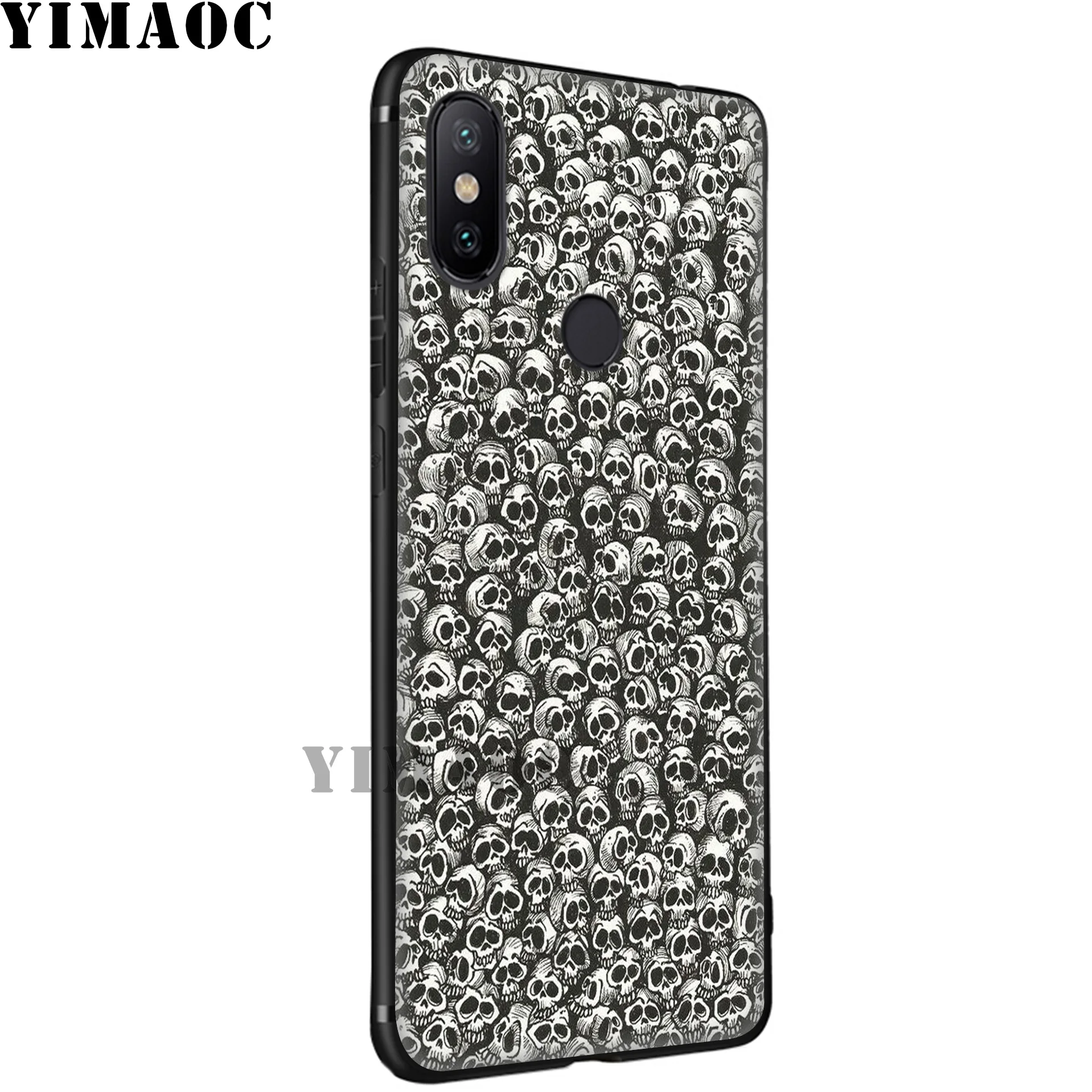 Мягкий силиконовый чехол для Xiaomi Redmi 7A Note 7 6 6A 5 4 4X 4A 5A S2 Plus K20 Pro Lite |