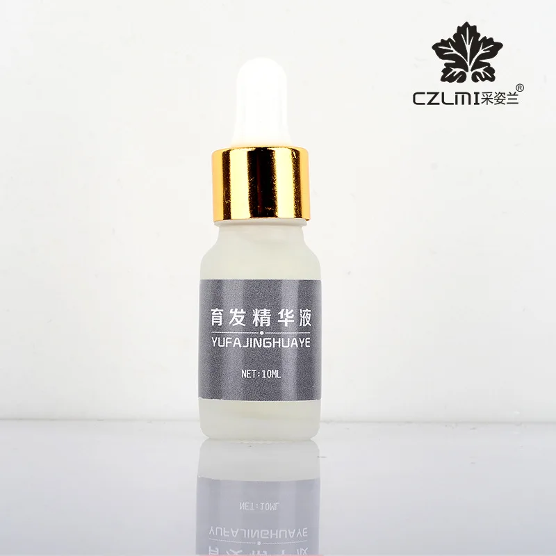 Сыворотка для роста волос более здоровая питательная эссенция ухода за волосами