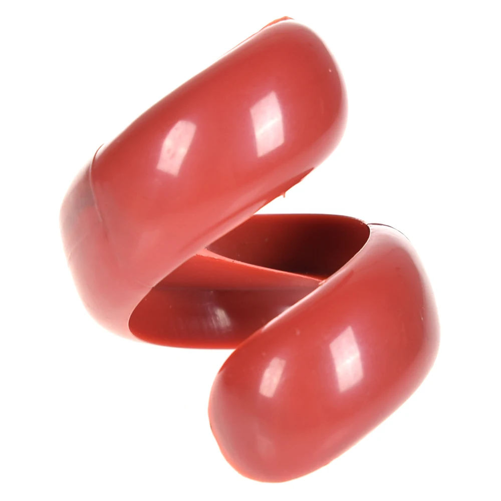 2 шт./компл. пластиковый ручной колбасный нож спиральные резаки для барбекю хот