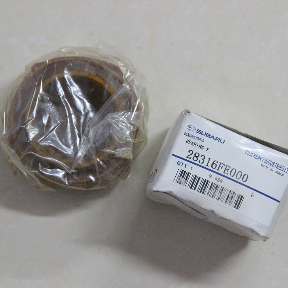 28316FE000 новый оригинальный подшипник F передний для Subaru Forester Impreza|bearing|bearing bearingbearing