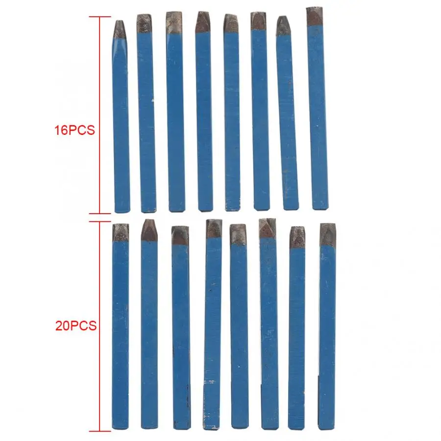 DIY резьба Ювелирные изделия наковальня набор цветочных узоров зубило