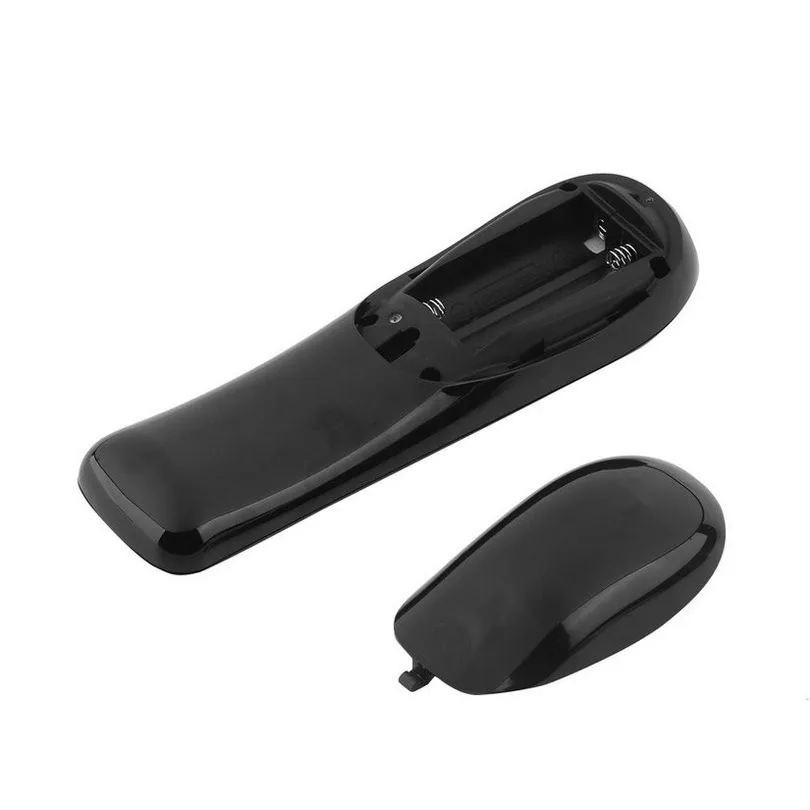 T2 Fly Air mouse дистанционное управление 2,4G беспроводной 3D гироскоп Чувство движения дистанционный пульт для компьютера для Android tv Box Google tv