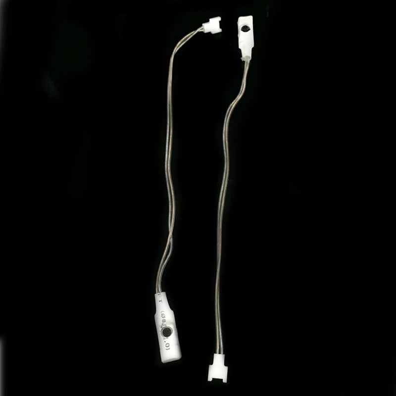 Водонепроницаемый Светодиодные ленты Light 1 пара зарядка через USB Перезаряжаемые