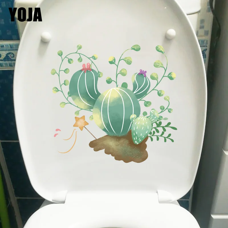 YOJA 22 5*21 см зеленый маленький свежий кактус креативная детская комната оформление