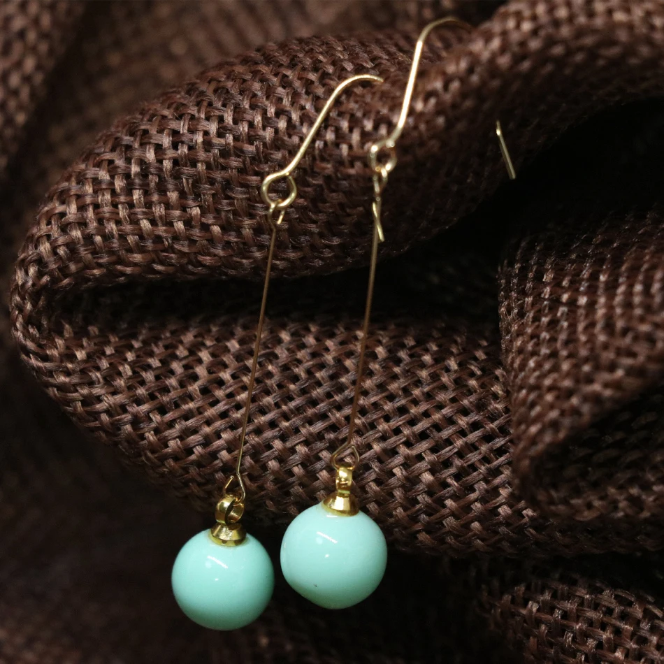 Яркие цвета 8 стилей Разноцветные длинные серьги ракушки с имитацией жемчуга мм