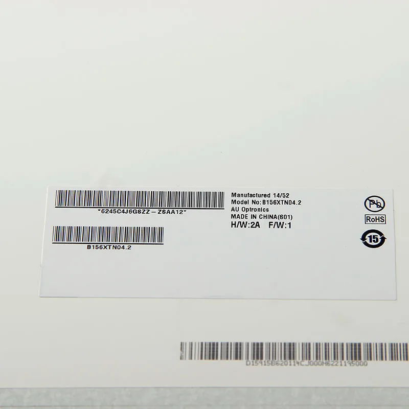 СВЕТОДИОДНЫЙ матричный ЖК экран B156XTN04.2 B156XTN04 для ноутбука L CD HD 1366*768 Матовый Asus