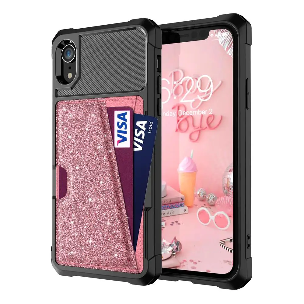 Чехол-Кошелек XSKEMP для iPhone 6, 6s, 7, 8 Plus, X, XS, MAX, автомобильный Магнитный чехол на заднюю панель, s, кошелек, откидная крышка, пряжка для iPhone, для телефона, XR, Fundas