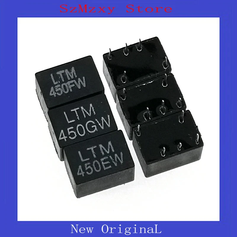 5 шт./лот LTM450FW LTM450EW DIP3 + 2 LTM450|Соединители| |