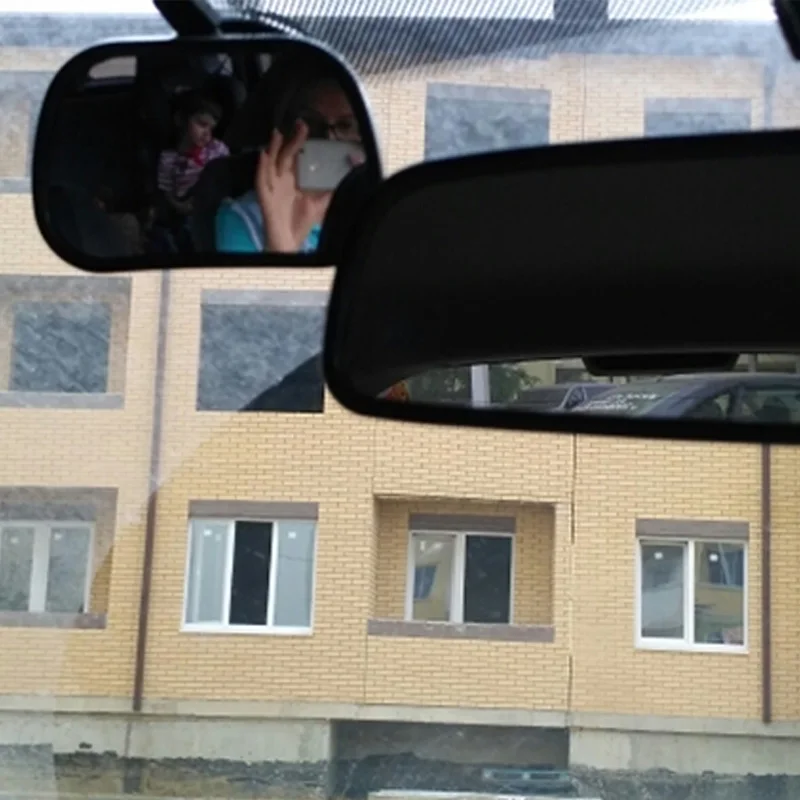Car Back Seat View Baby Mirror Children Rear Convex Adjustable Auto Monitor Safety Reverse Kids | Автомобили и мотоциклы