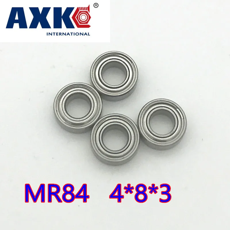 4 шт. 4x8x3 металлические Подшипники |