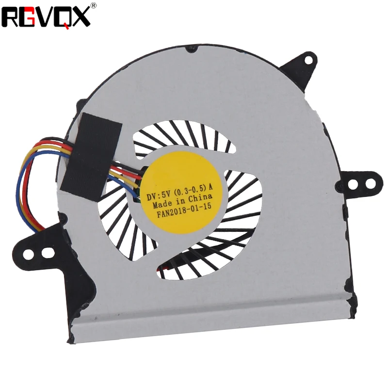 New Laptop Cooling Fan For ASUS X501U Original P/N EF50050V1-C081-S99 KSB0705HB DQ5D597G000 CPU Cooler Radiator | Компьютеры и офис