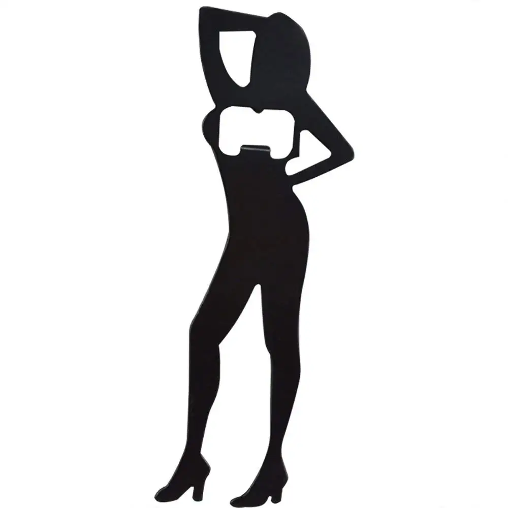 Пикантные мужские Металлическая открывашка для бутылок вино Бар аксессуары дома