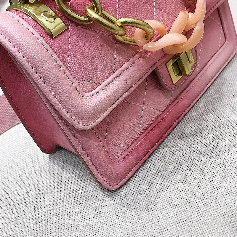 luxury handbags women bags designer brand famous messenger casual crossbody for girl ladies shoulder chameleon 4n174 | Багаж и сумки