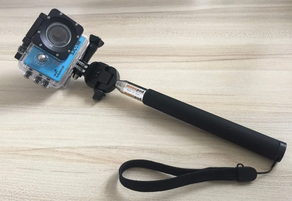 Набор аксессуаров для Gopro, монопод, нагрудный ремень, плавающий поплавок для экшн-камеры Yi SJCAM SJ4000 SJ5000X Elite eken H9 Cam