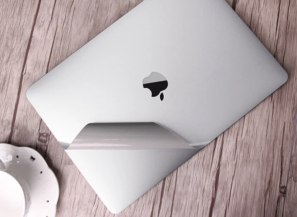 Наклейка для ноутбука MacBook Pro 16 13 дюймов A2141 A2159 верхний и нижний виниловый кожаный чехол Air 13 дюймов A1932 retina дисплей
