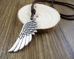 Ожерелье SanLan с ангелом|Цепочки| |