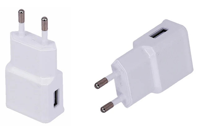 Зарядное устройство 2A с европейской вилкой + USB-кабель для передачи данных Huawei G7