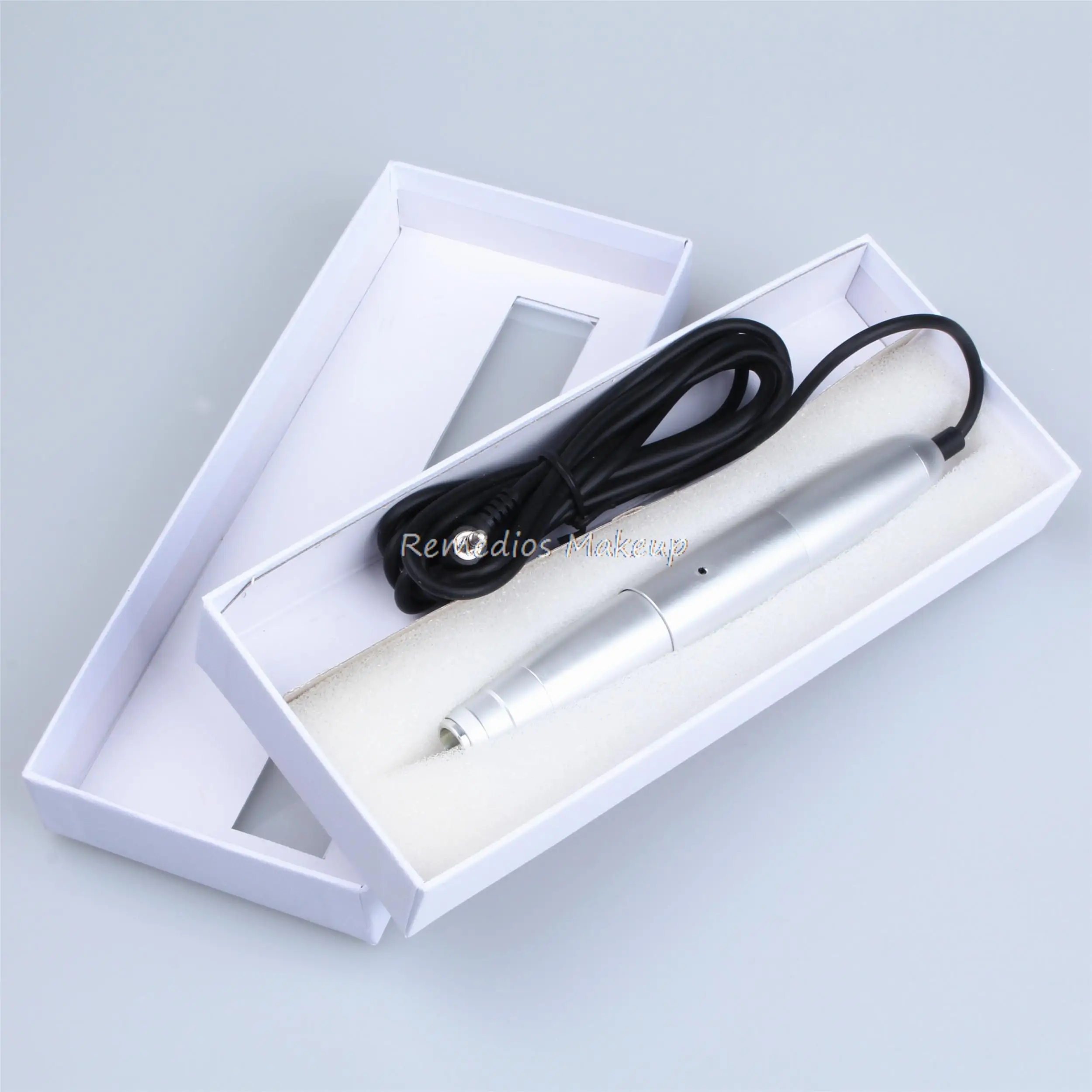 Ультра Тихая профессиональная роторная татуировочная машина электрические