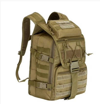 MOLLE Military Outside Tactics backpack students shoulder school bags Men waterproof nylon mochila high quality small backpacks | Спорт и
