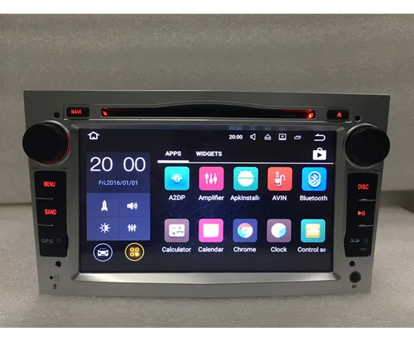 Android 7.1.2 автомобиля dvd playe для Opell Сменные/Vauxhall Corsa/Antara/Astra/Zafura/Vectra/ opel Meriva/Opel Vivaro