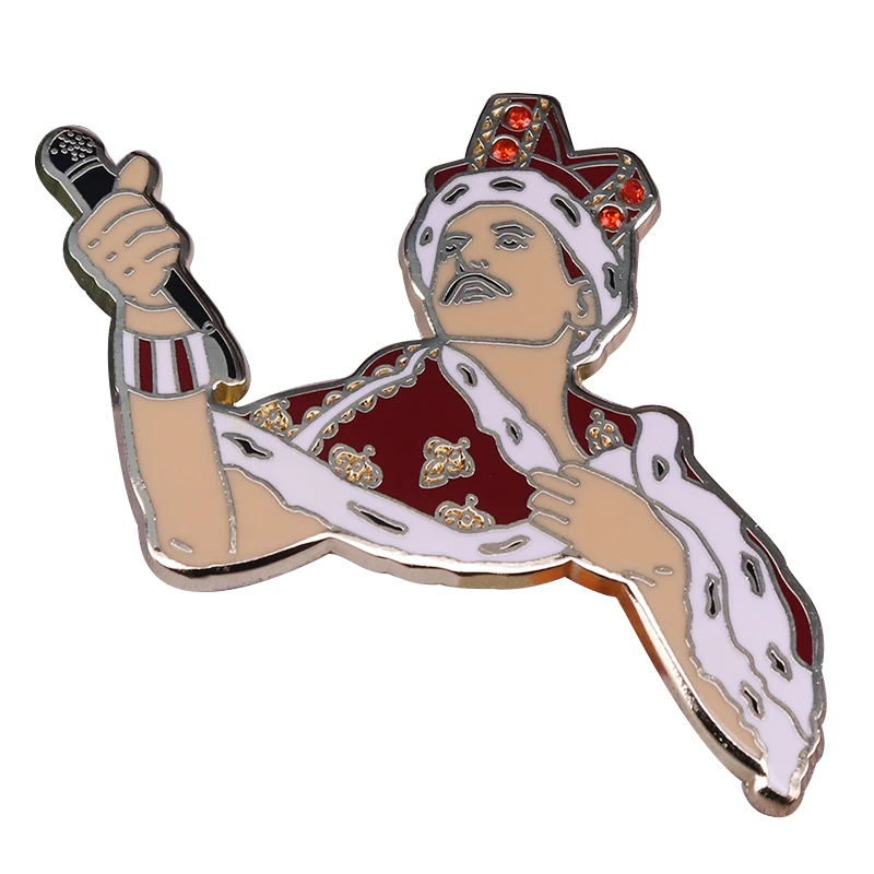 Значок Лондонской рок группы|Броши| |