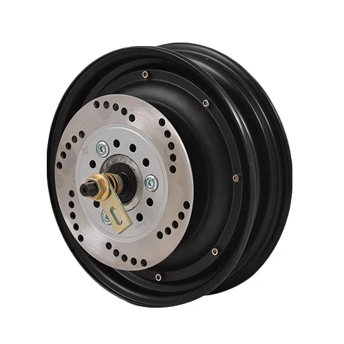 QS205 10 дюймов 1000 Вт 35 H V1 безщеточный мотор для центрального движения для электрического скутера
