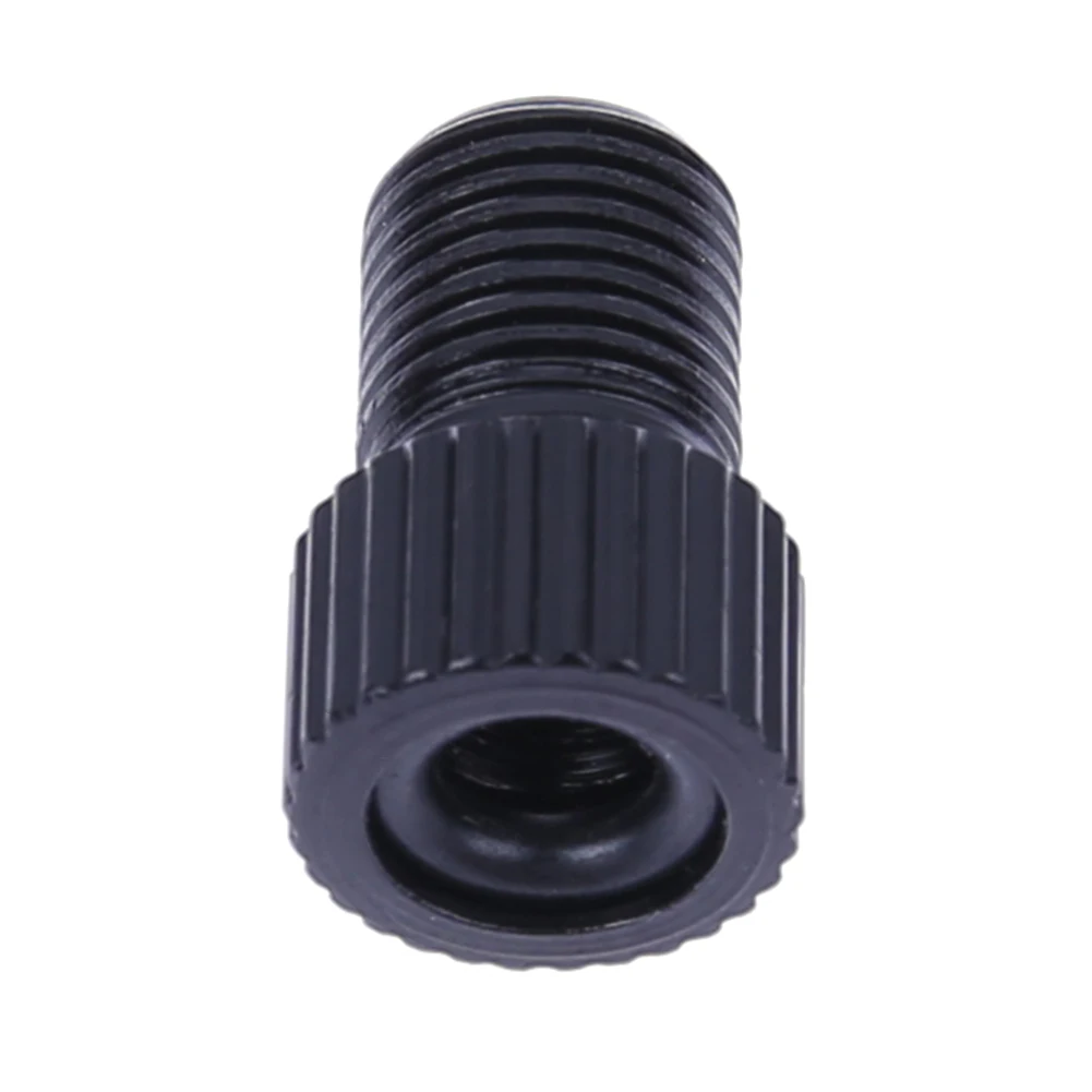 

4pcs Presta to Shrader Valve Adapter Bicycle Road Bike Tire Valve Adapters Tube Tool Converters Cycling Bicycle Pump Accessories