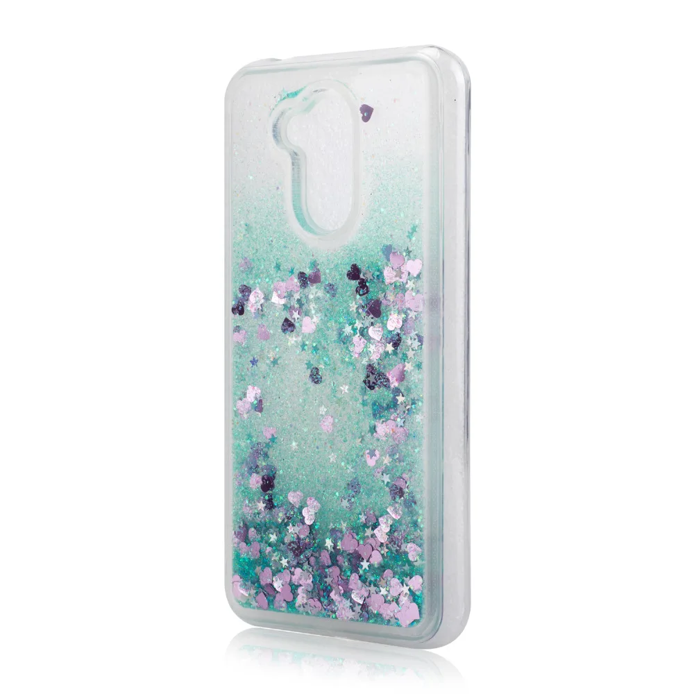 Huawei honor 6A Liquid Glitter Case Dynamic Quicksand Star TPU Cases For 6 A Silicone Crystal Back Cover |